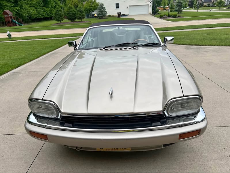 1996 Jaguar XJS