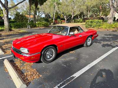 1995 Jaguar xjs - Convertable