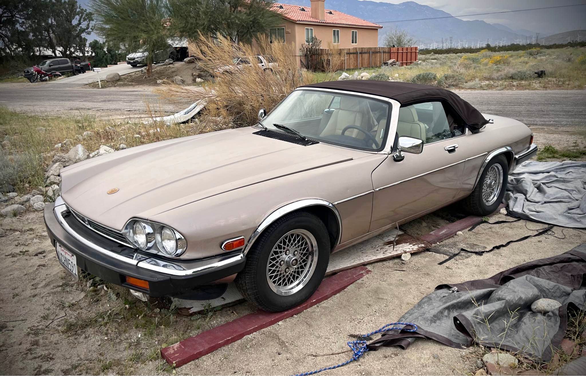 1991 Jaguar XJS - 5.3 V12 heritage edition