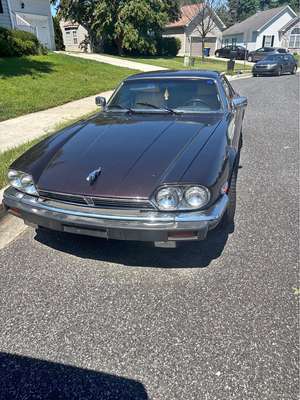 1991 Jaguar XJS