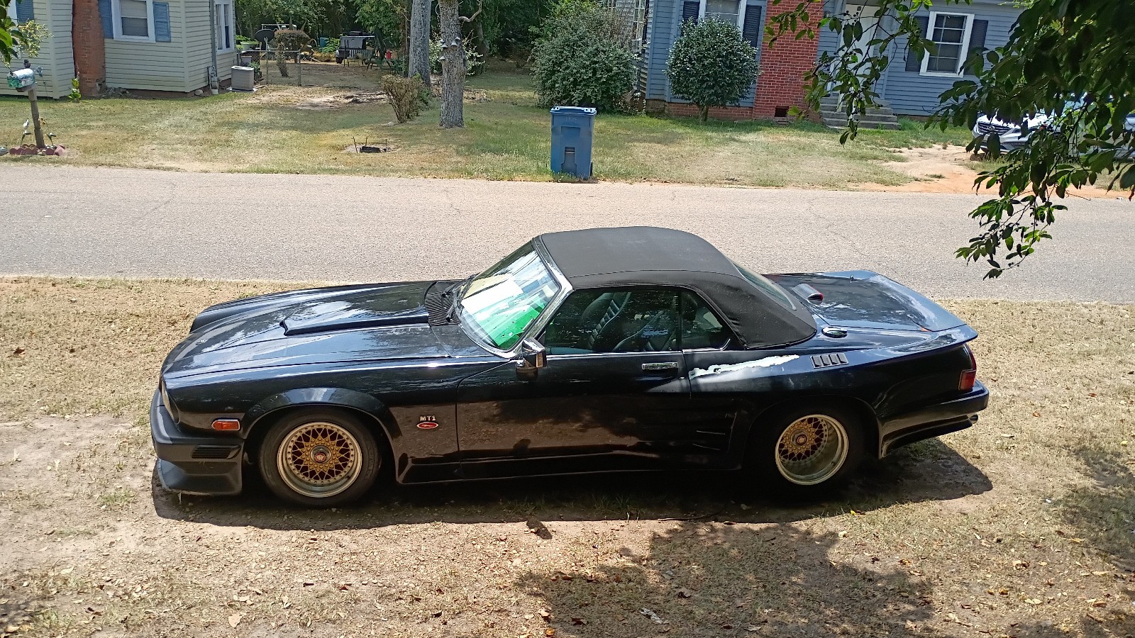 1990 Jaguar XJS