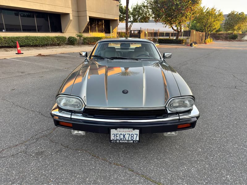1993 Jaguar XJ - XJS Coupe 2D