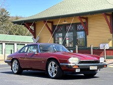 1992 Jaguar XJS Coupe