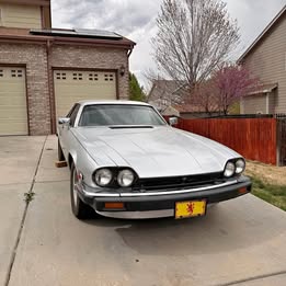 1988 Jaguar XJS V12 Coupe