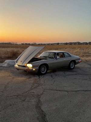 1994 Jaguar xjs - 4.0L Inline 6 TRADES Welcome