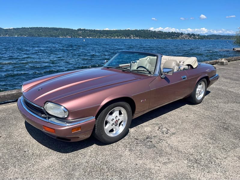 1995 Jaguar xjs - Convertible