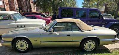 1995 Jaguar XJ - XJS Convertible 2D
