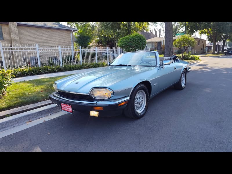 1993 Jaguar Xjs