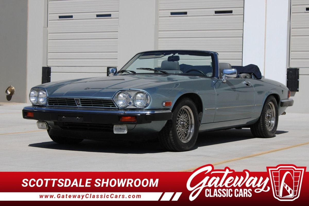 1990 Jaguar XJS