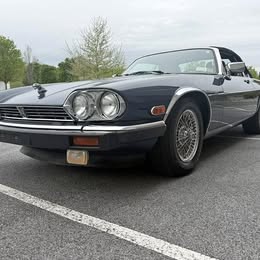 1989 Jaguar XJS