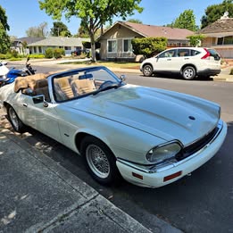 1994 Jaguar xjs