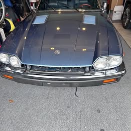 1985 Jaguar xjs