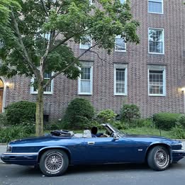 1995 Jaguar xjs