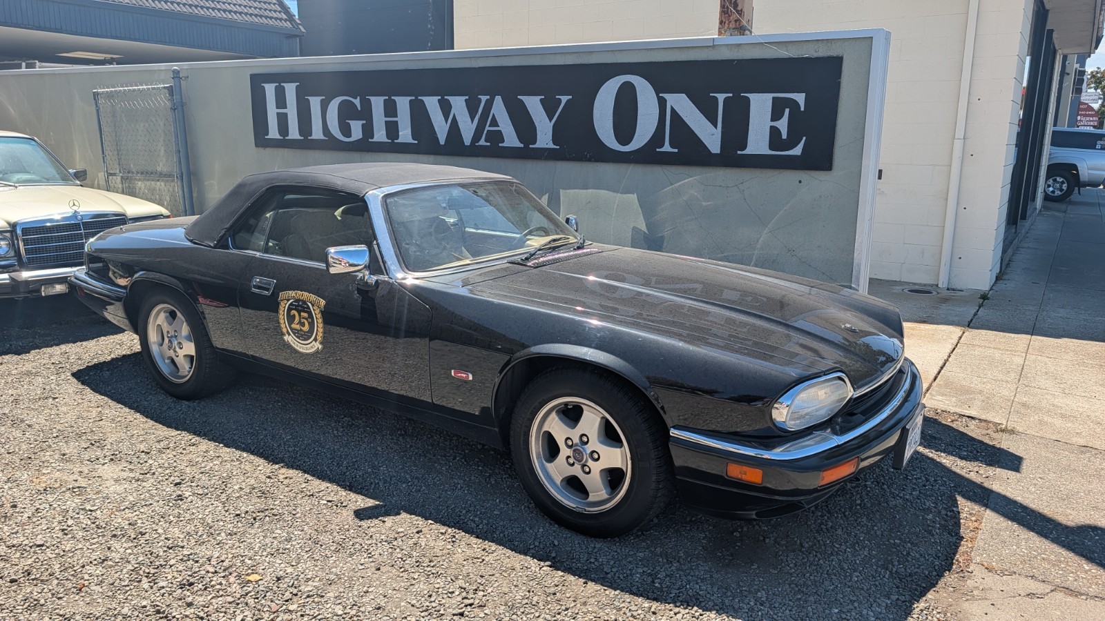 1995 Jaguar XJS 2+2
