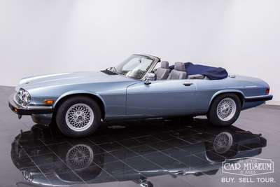 1990 Jaguar XJS