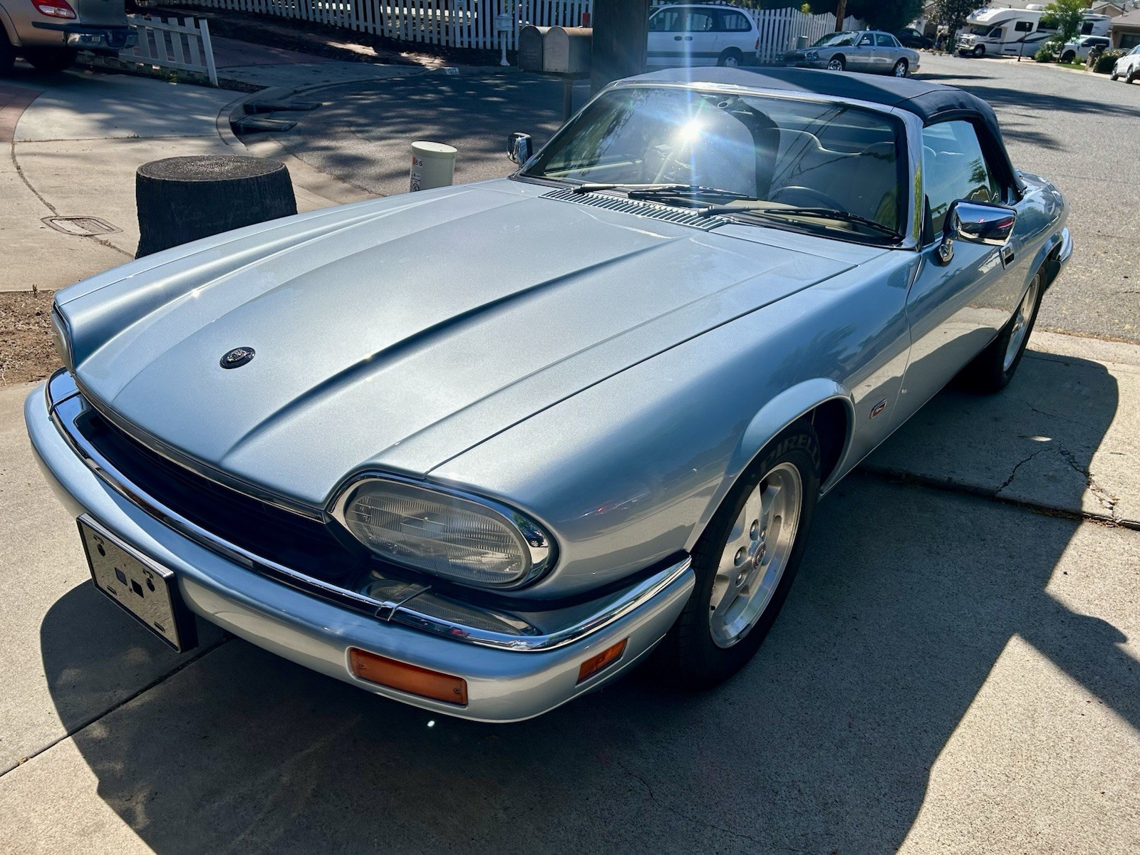 1995 Jaguar XJS 2+2