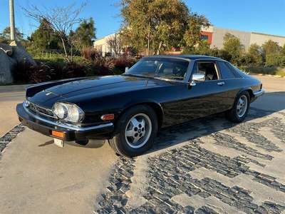 1986 Jaguar XJS