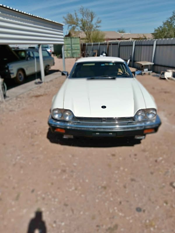 1986 Jaguar xjs v12 - Xjs