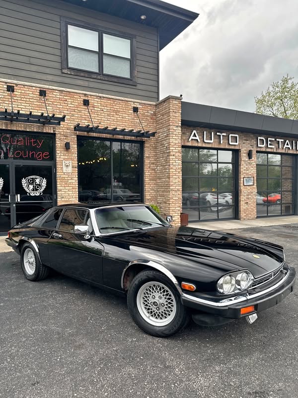 1990 Jaguar XJS V12