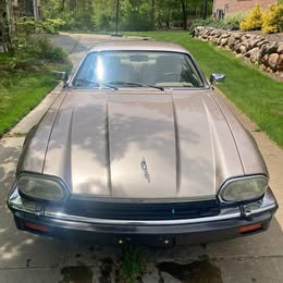 1992 Jaguar xjs v12