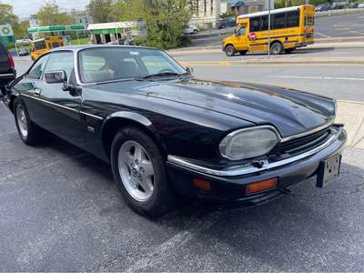 1995 Jaguar xjs 2+2