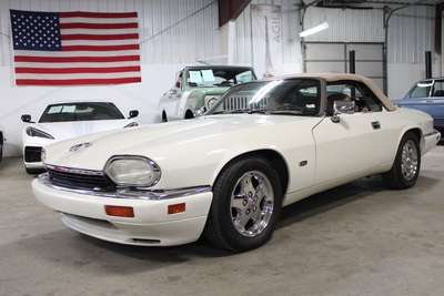 1995 Jaguar XJS