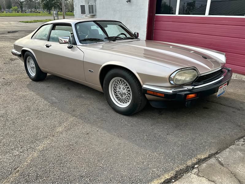 1992 Jaguar xjs