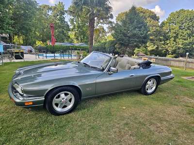 1995 Jaguar XJ - XJS Convertible 2D