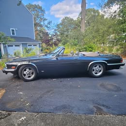 1988 Jaguar XJS H&E V12