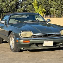 1995 Jaguar XJS