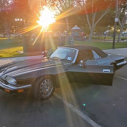 1996 Jaguar XJ - XJS 2+2 Convertible 2D