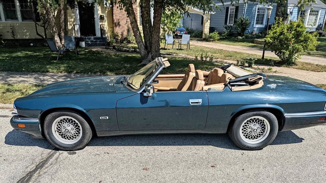 1994 Jaguar XJS