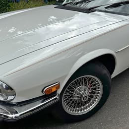 1990 Jaguar xjs