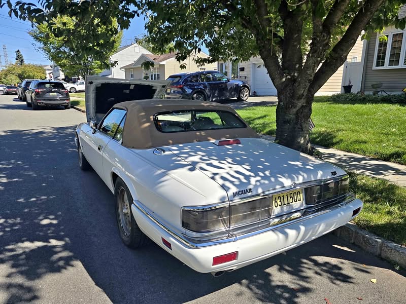 1996 Jaguar XJ - XJS Convertible 2D