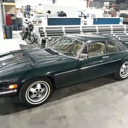1986 Jaguar xjs++v12