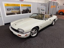 1995 Jaguar XJS XJS-LOW ORIGINAL MILES-SEE VIDEO