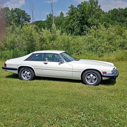 1983 Jaguar XJS V12