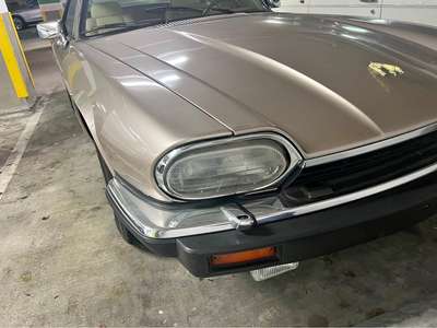 1992 Jaguar xjs v12
