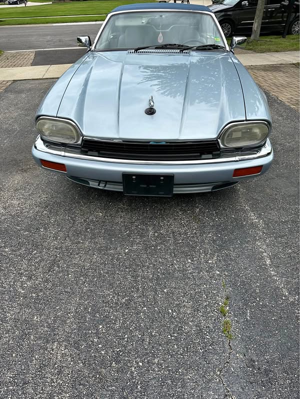 1995 Jaguar xjs