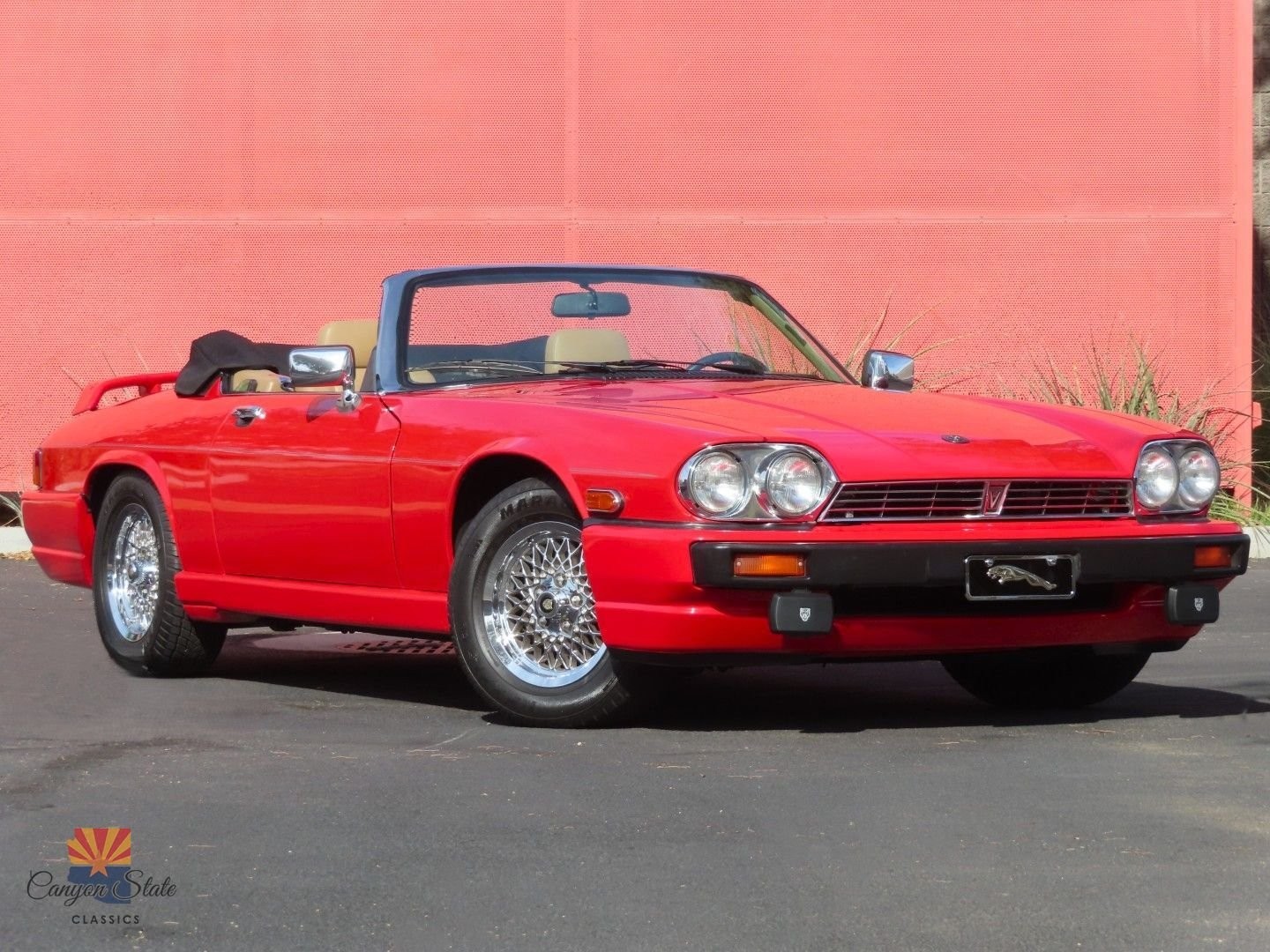 1990 Jaguar XJS 2dr Convertible