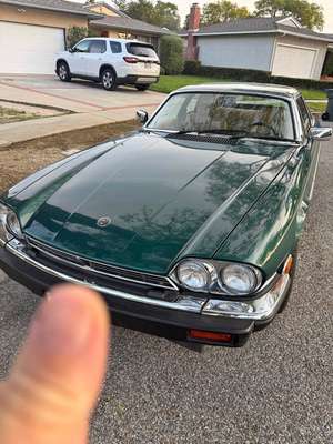 1985 Jaguar xjs v-12