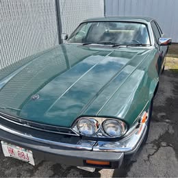 1988 Jaguar XJS V-12