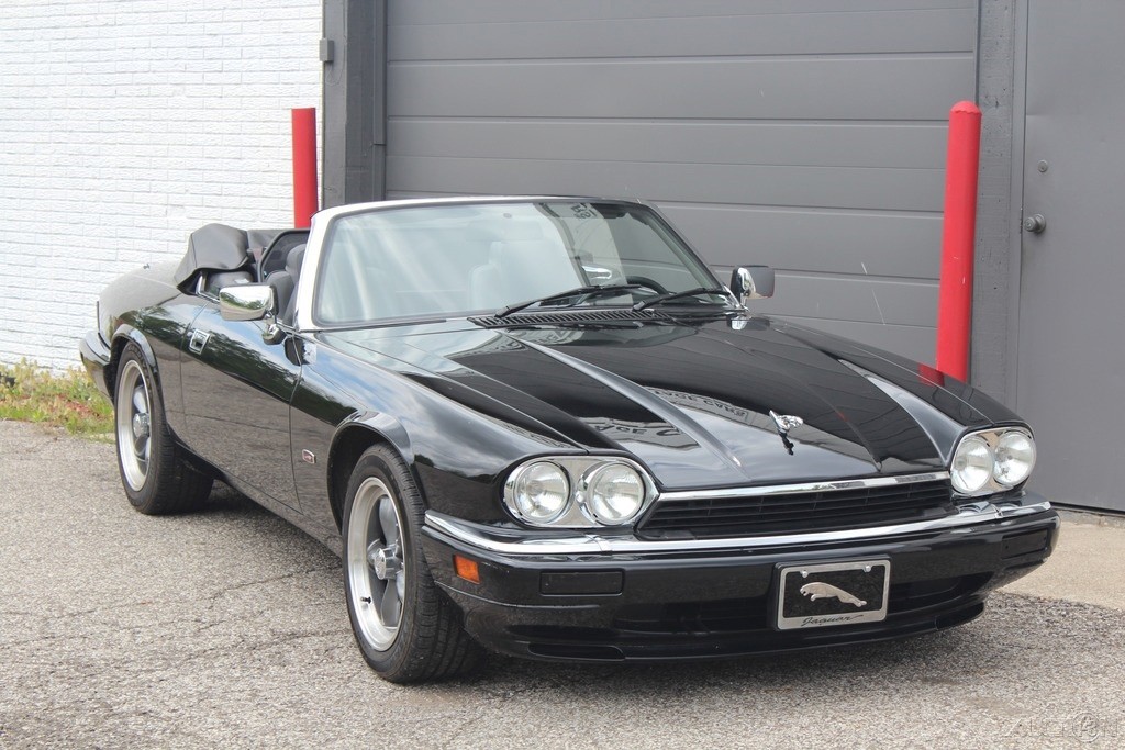 1995 Jaguar XJ XJS
