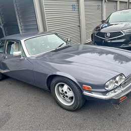 Jaguar XJS 1986