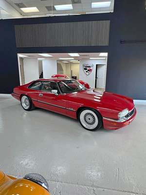 1994 Jaguar XJ - XJS Coupe 2D