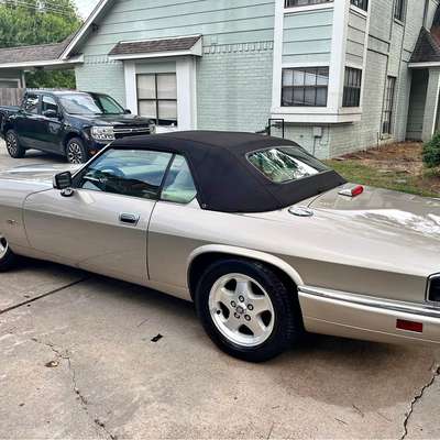 1995 Jaguar XJ - XJS 2+2 Convertible 2D
