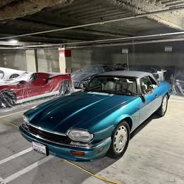 1996 Jaguar xjs