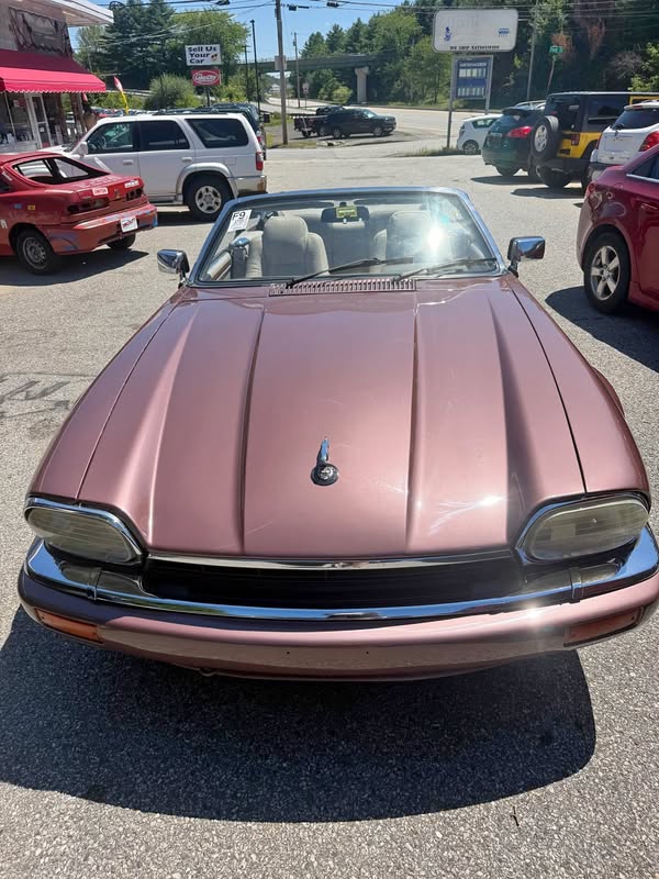 1995 Jaguar XJ - XJS Convertible 2D