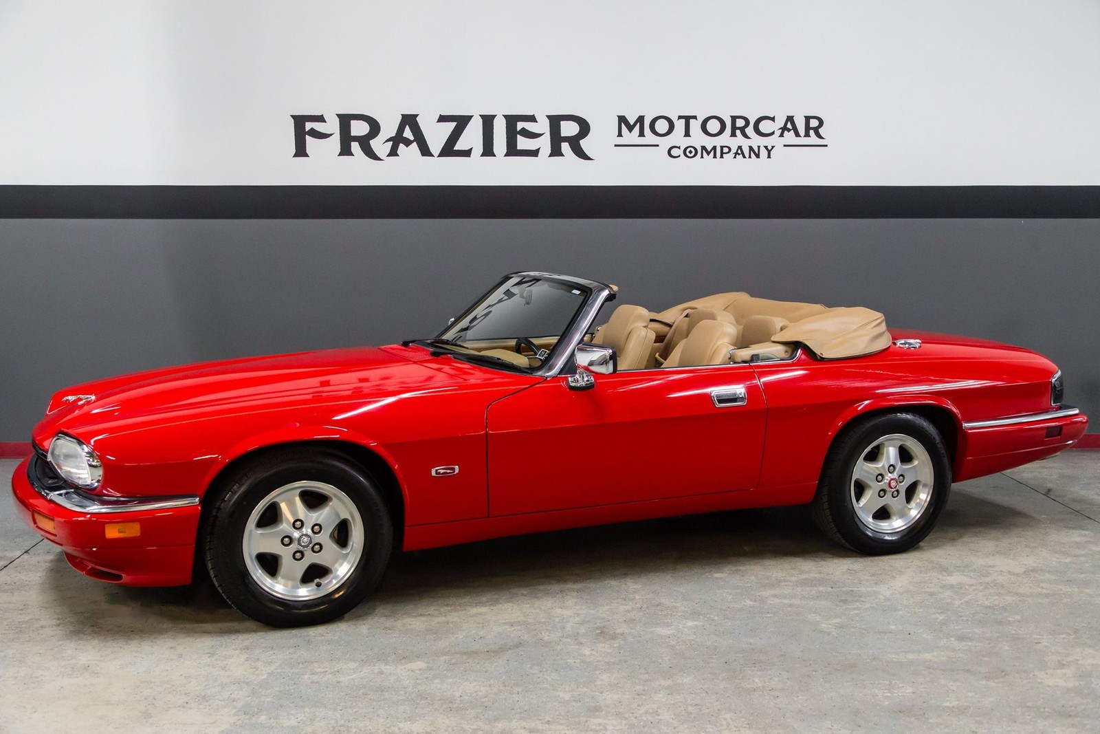 1995 Jaguar 40000 mile 6 cyl XJS