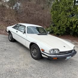 1985 Jaguar XJS V12